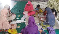 at-Taiyebaat - Fankaari Classes - Cooking, Stitching and Painting